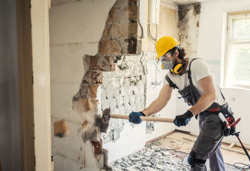 Licensed Demolition Experts