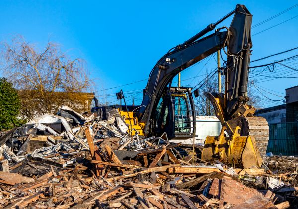 Barn Removal in Camarillo