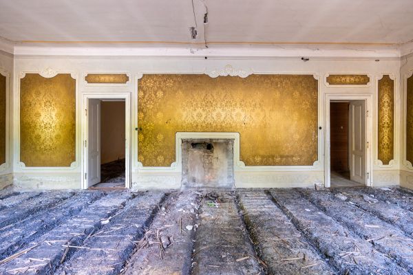 Fireplace Demolition in Camarillo