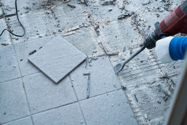 Flooring Removal Service in Camarillo