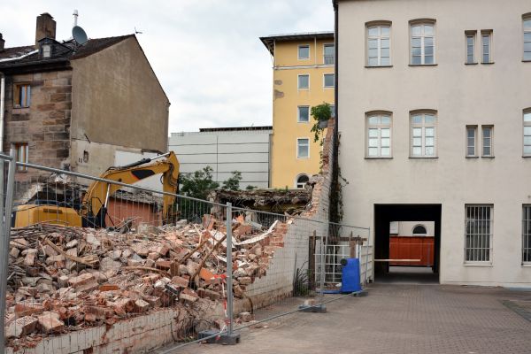 Masonry Demolition in Camarillo