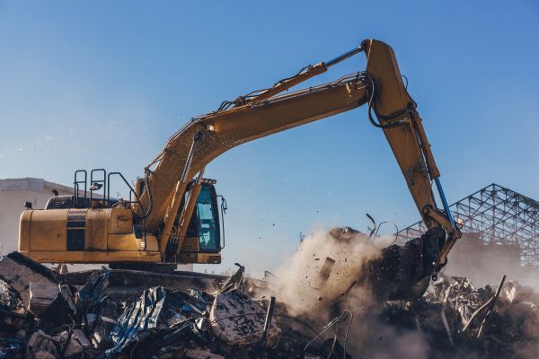 Modular Home Demolition in Camarillo