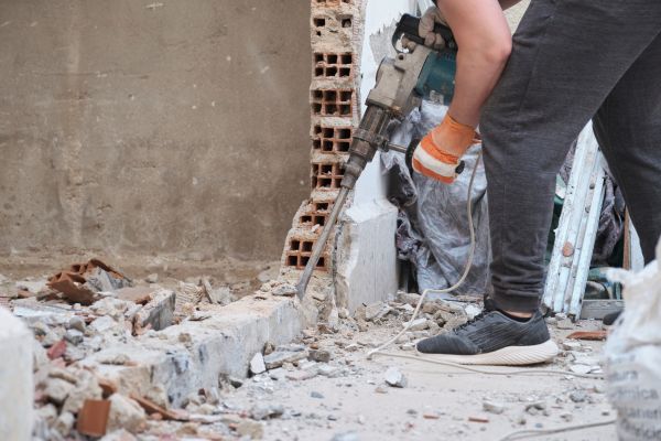 Veranda Removal in Camarillo