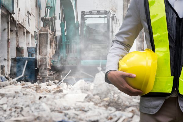 Controlled Demolition in Camarillo