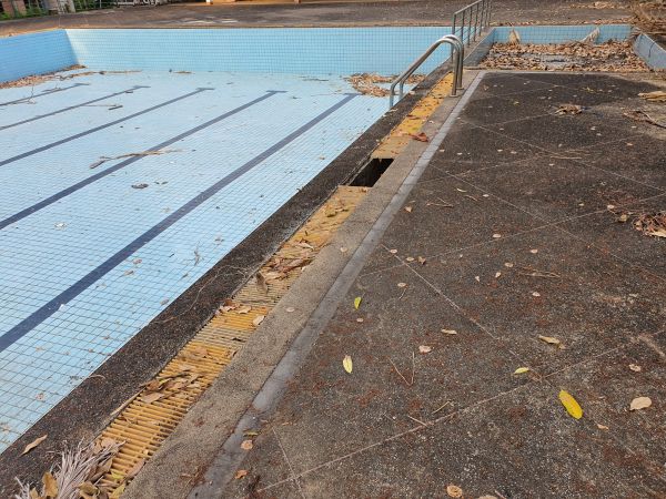 Commercial Pool Removal in Camarillo