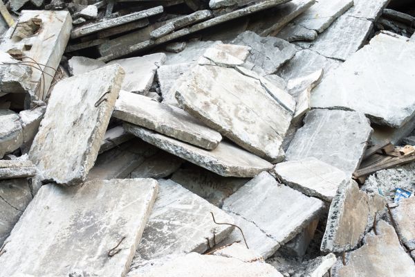 Concrete Pad Demolition in Camarillo