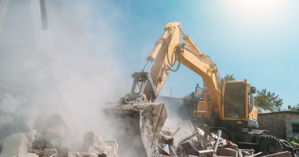 Basement Demolition in Camarillo