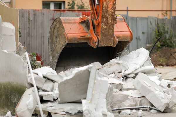 Concrete Deconstruction in Camarillo