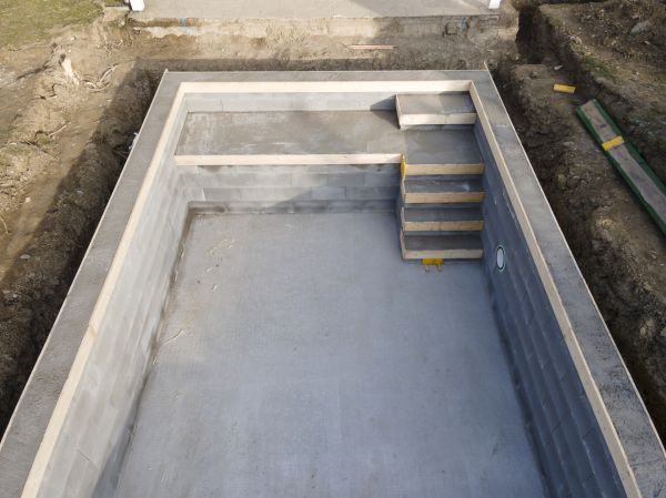 Concrete Pool Demolition in Camarillo