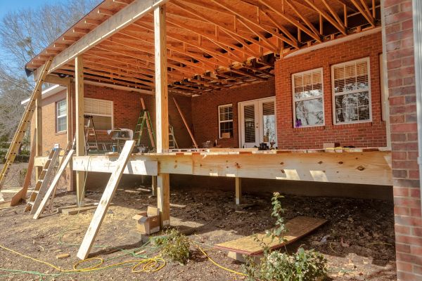 Deck Removal Service in Camarillo