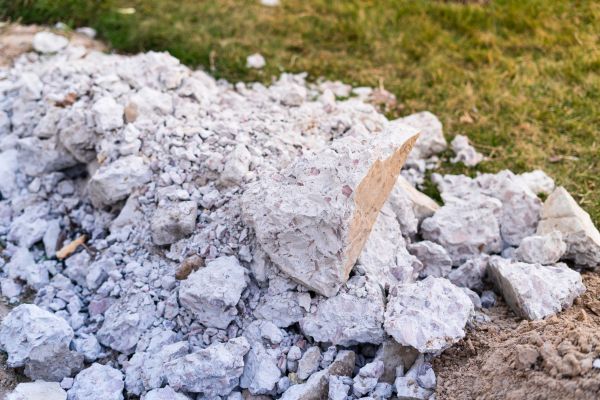 Concrete Patio Demolition in Camarillo