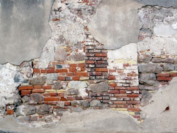 Brick Siding Demolition in Camarillo