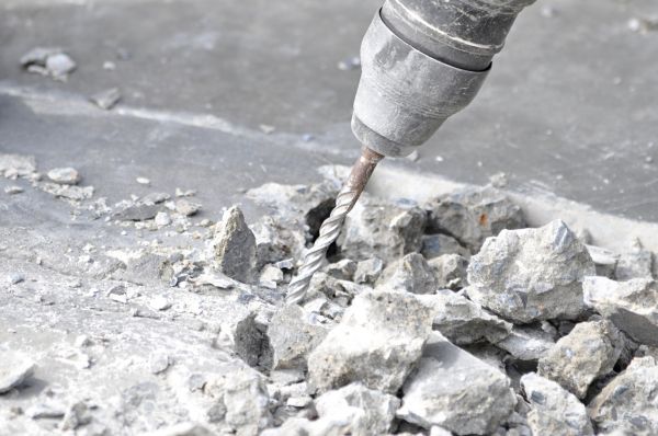 Concrete Floor Demolition in Camarillo