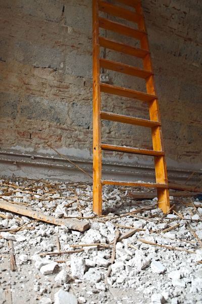 Basement Floor Demolition in Camarillo