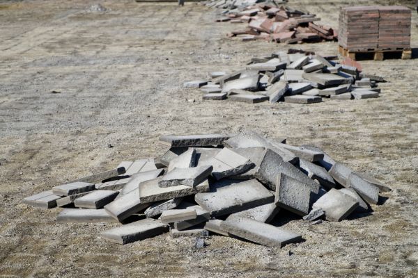 Patio Demolition Service in Camarillo