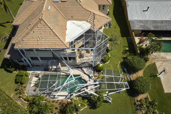 Lanai Removal in Camarillo